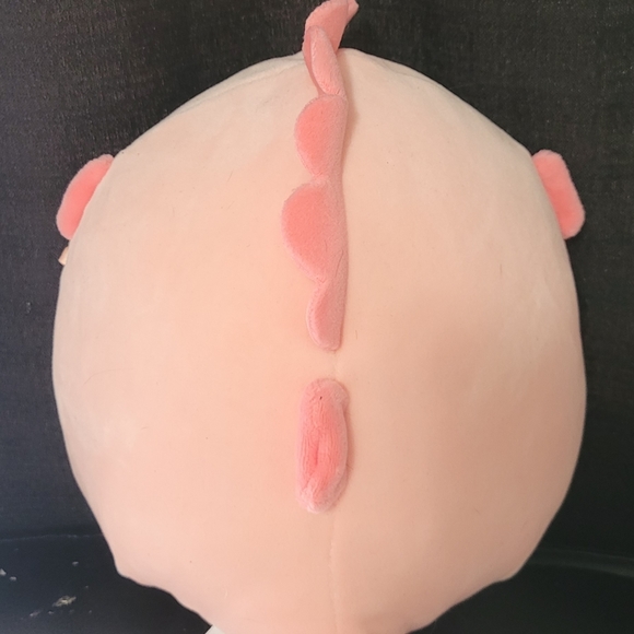 Pink Sheldon Squishmallow - Picture 2 of 2